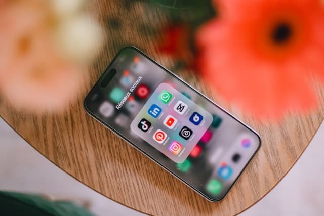 Social media management
