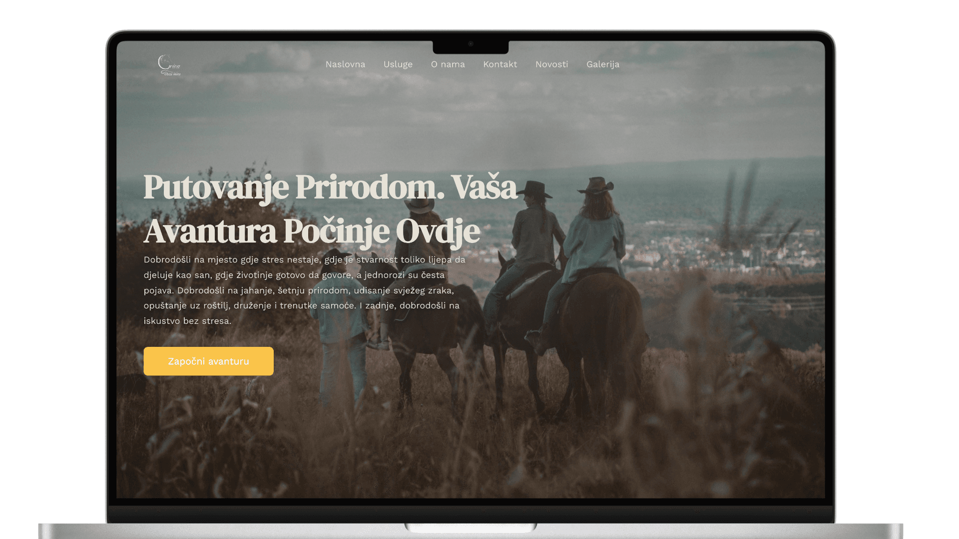 Ranč Griva - Uspješna Digitalna Transformacija